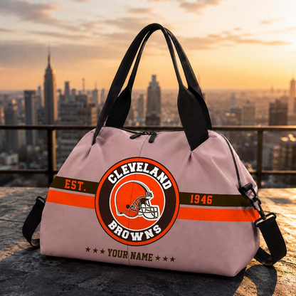 CLE x NFL Gym Bag