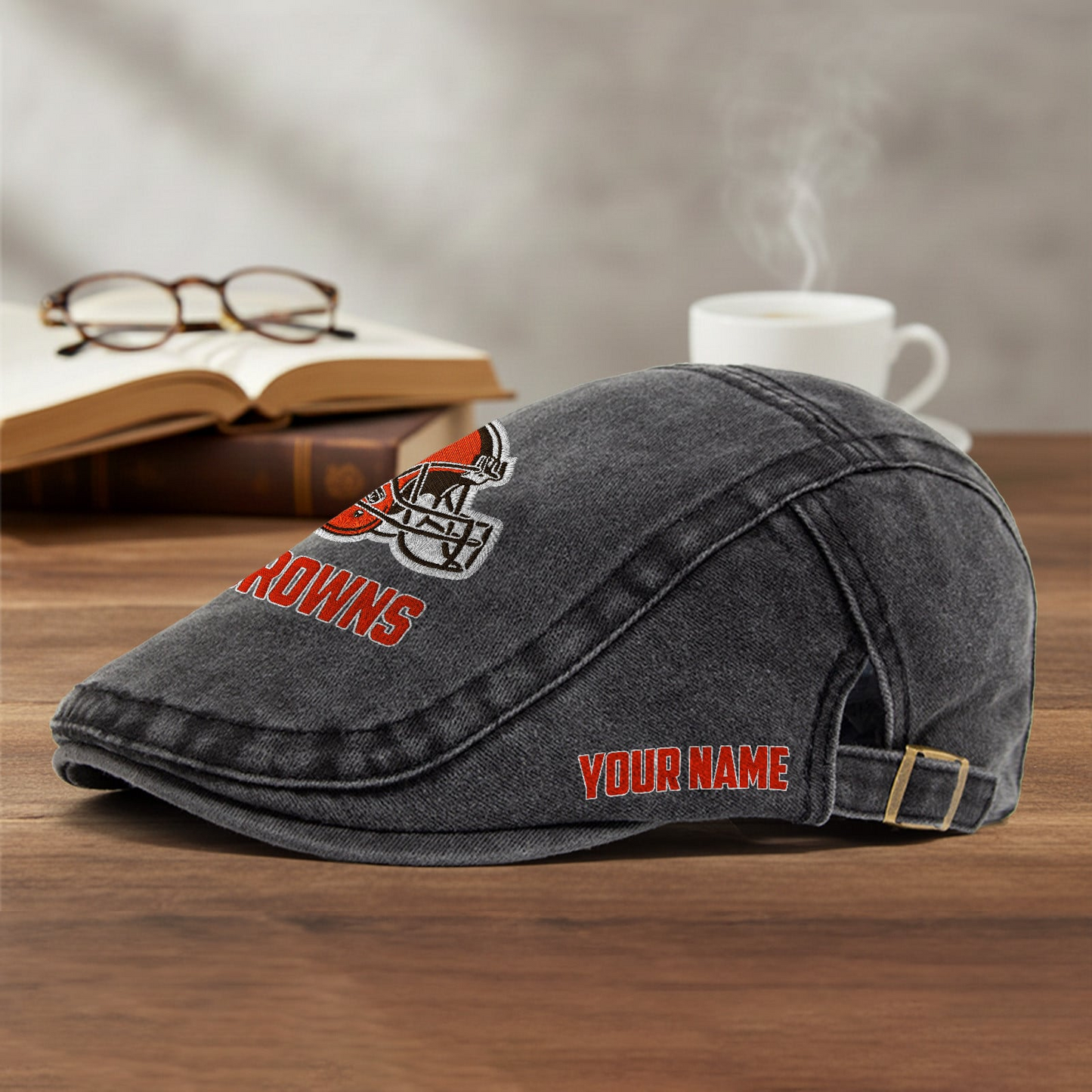 CLE x NFL Reto Beret DatND DVT