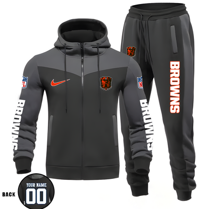 CLE x NFL Sportswear Set Multilcolor DatND ThuongNH