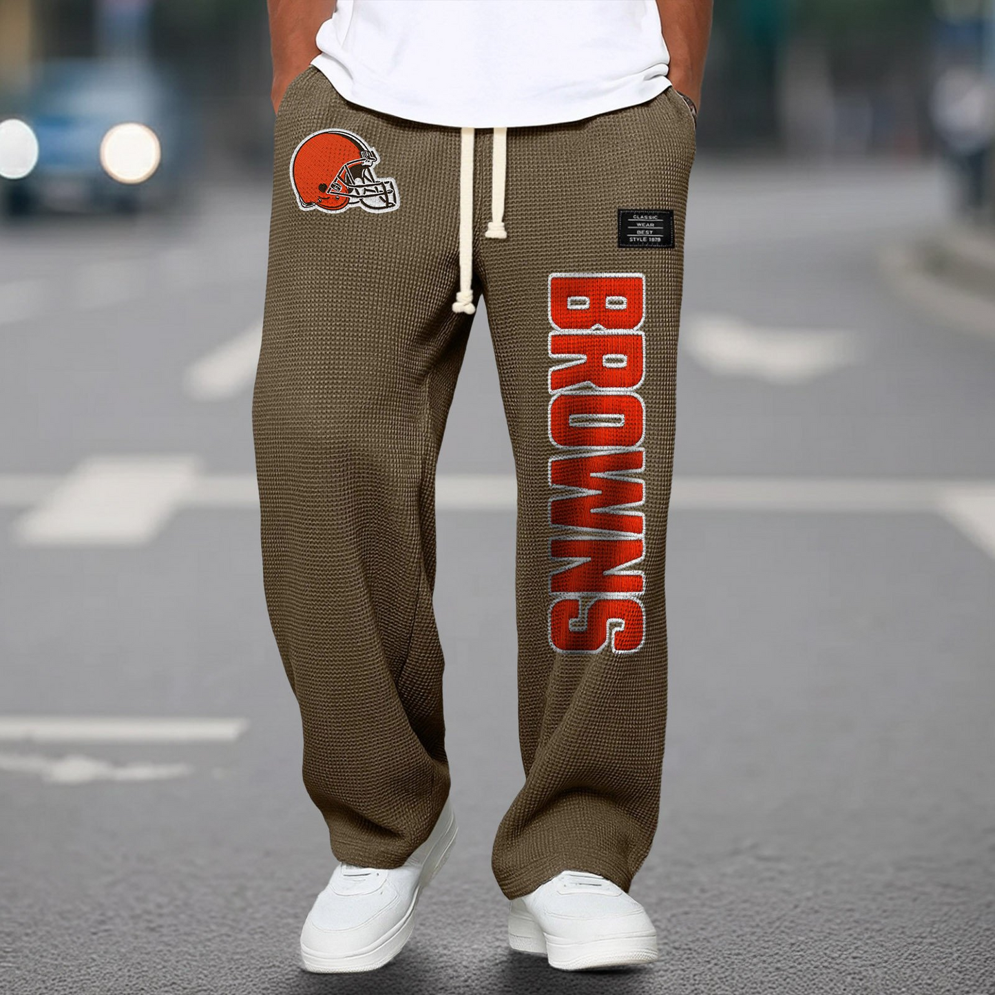 CLE x NFL Waffle Men's Trouser DatND DVT