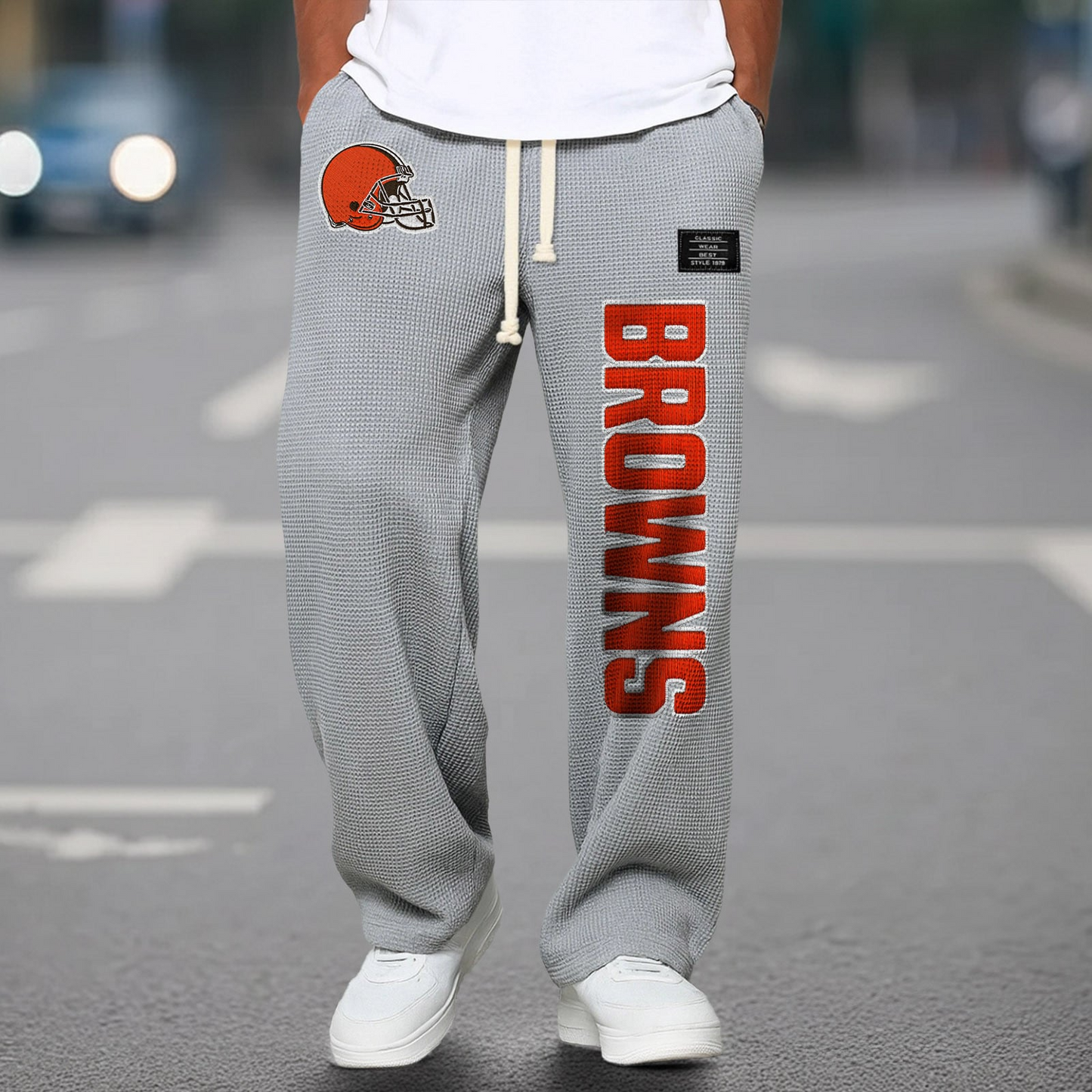 CLE x NFL Waffle Men's Trouser DatND DVT