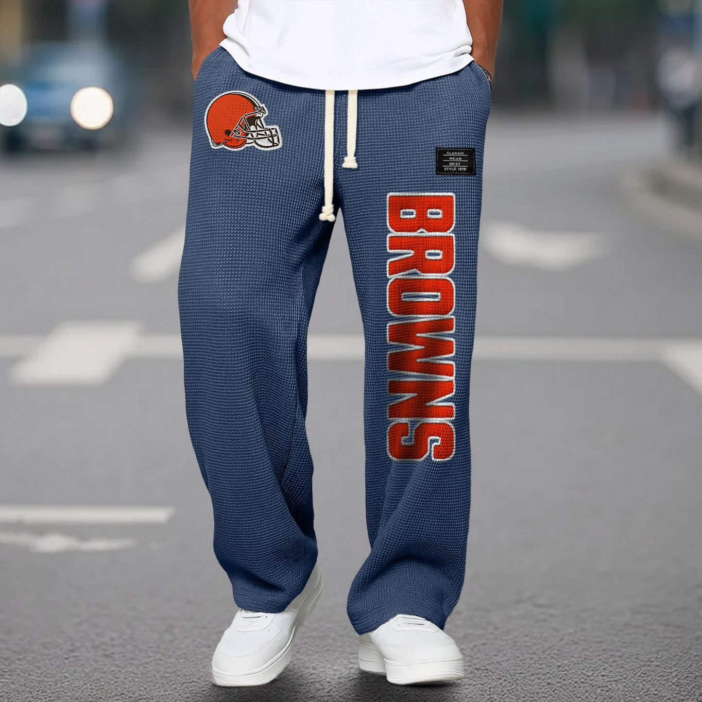 CLE x NFL Waffle Men's Trouser DatND DVT