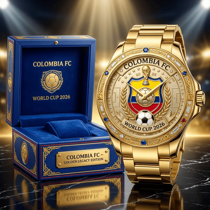 CLOM Premium Stainless Steel Watch 180626