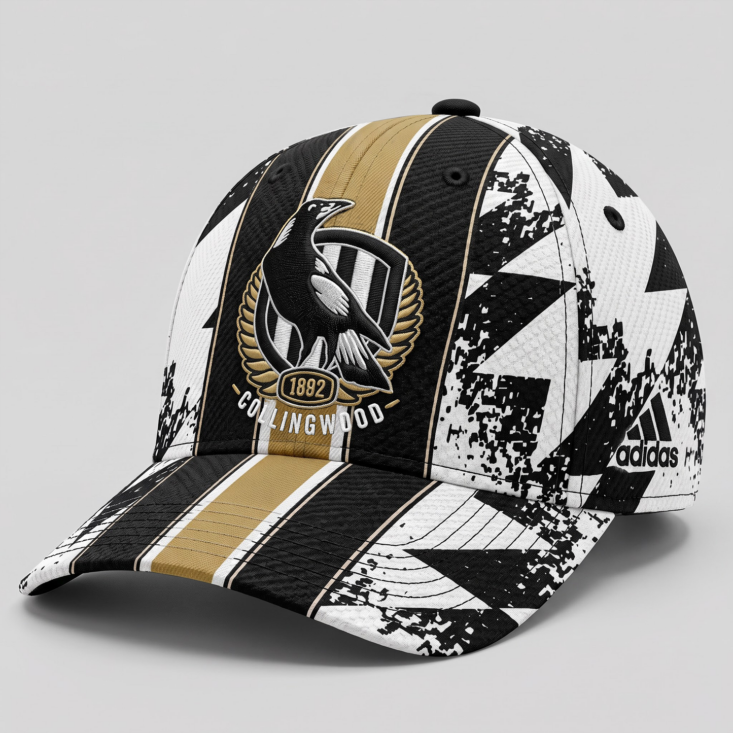 CM_AFL Premium Stripe Cap Collection