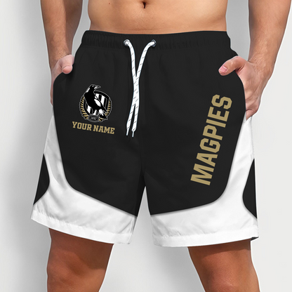 COL x AFL Team Special Short Pants For Men Custom Name Gifts DATND TANTD 070426