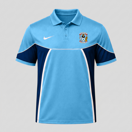 COV x EPL Personalized Sports Style Polo Shirt