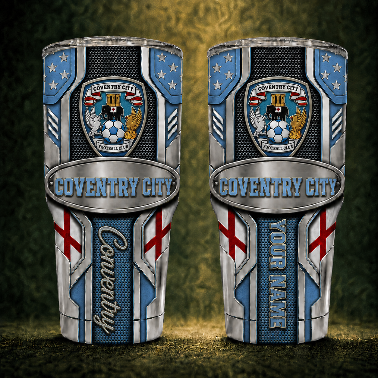COV x EPL Premium Classic Tumbler 260626