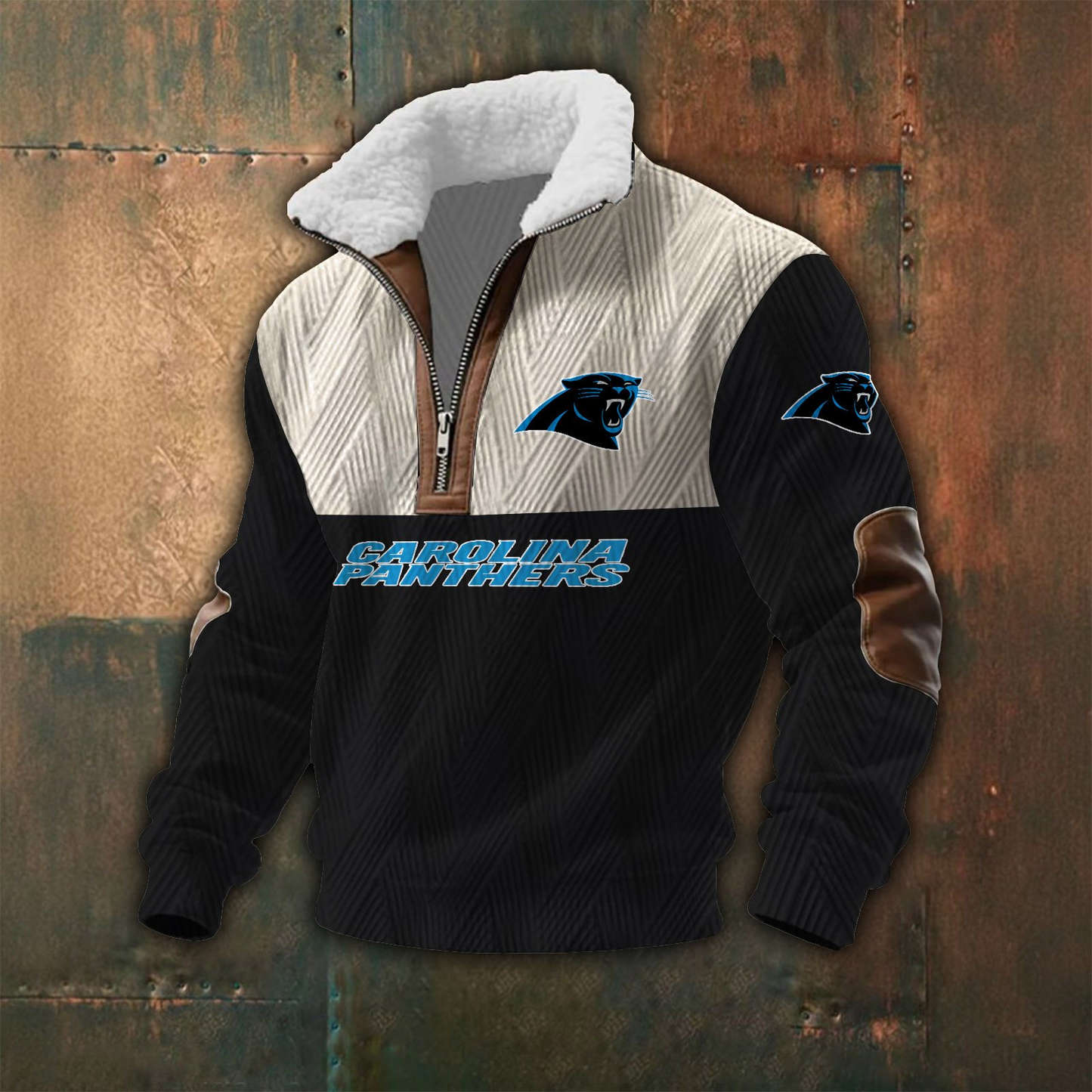 CP Fur Collar Sweatshirt NDD CTND