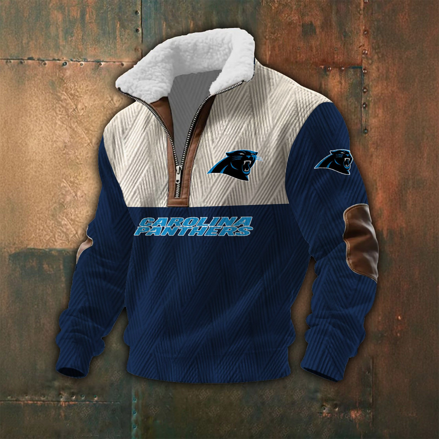 CP Fur Collar Sweatshirt NDD CTND