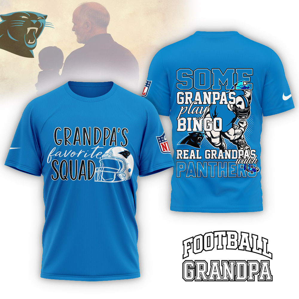 CP NFL Real Grandpas 3D Shirt DDT 101125 HLPHUONG