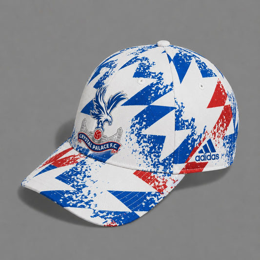 CP Premium EPL Sports Fan Geometric Pattern Baseball Cap