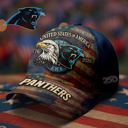 CP Premium NFL 250th anniversary of America Cap DDT CTND