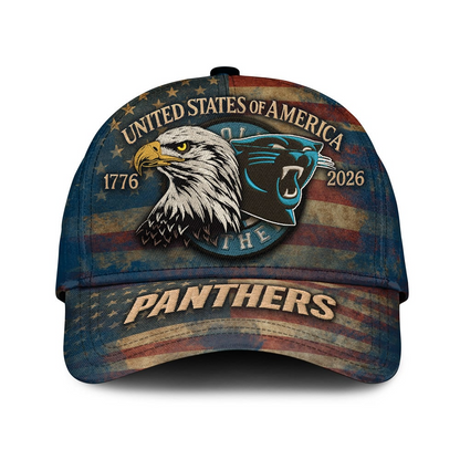 CP Premium NFL 250th anniversary of America Cap DDT CTND
