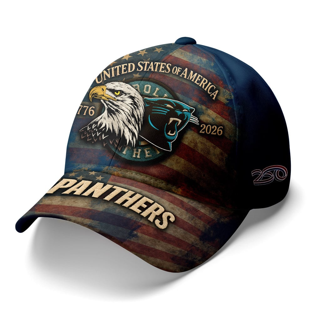 CP Premium NFL 250th anniversary of America Cap DDT CTND