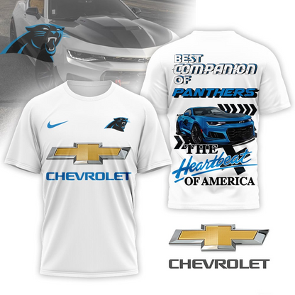 CP Premium NFL Chevrolet 3D Shirt DDT CTND
