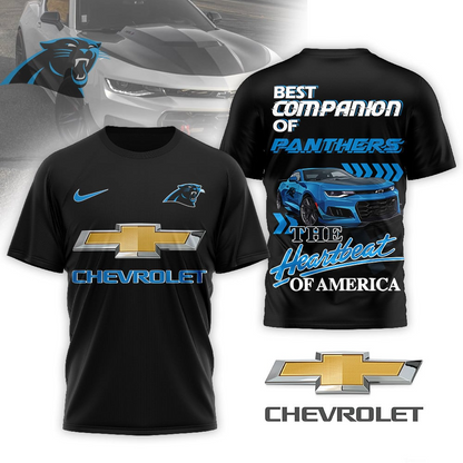 CP Premium NFL Chevrolet 3D Shirt DDT CTND