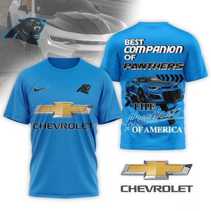 CP Premium NFL Chevrolet 3D Shirt DDT CTND
