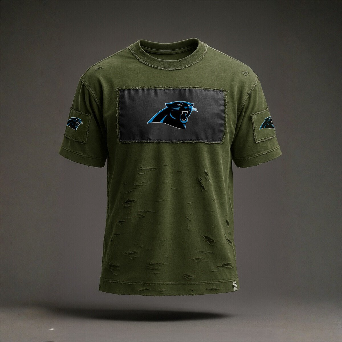 CP Premium NFL - Shirt “handmade – dusty” DDT NTL