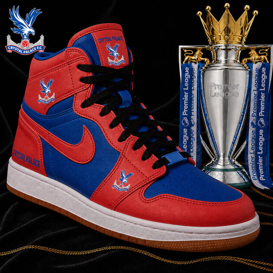 CP x EPL Premium V2 Air Jordan 1