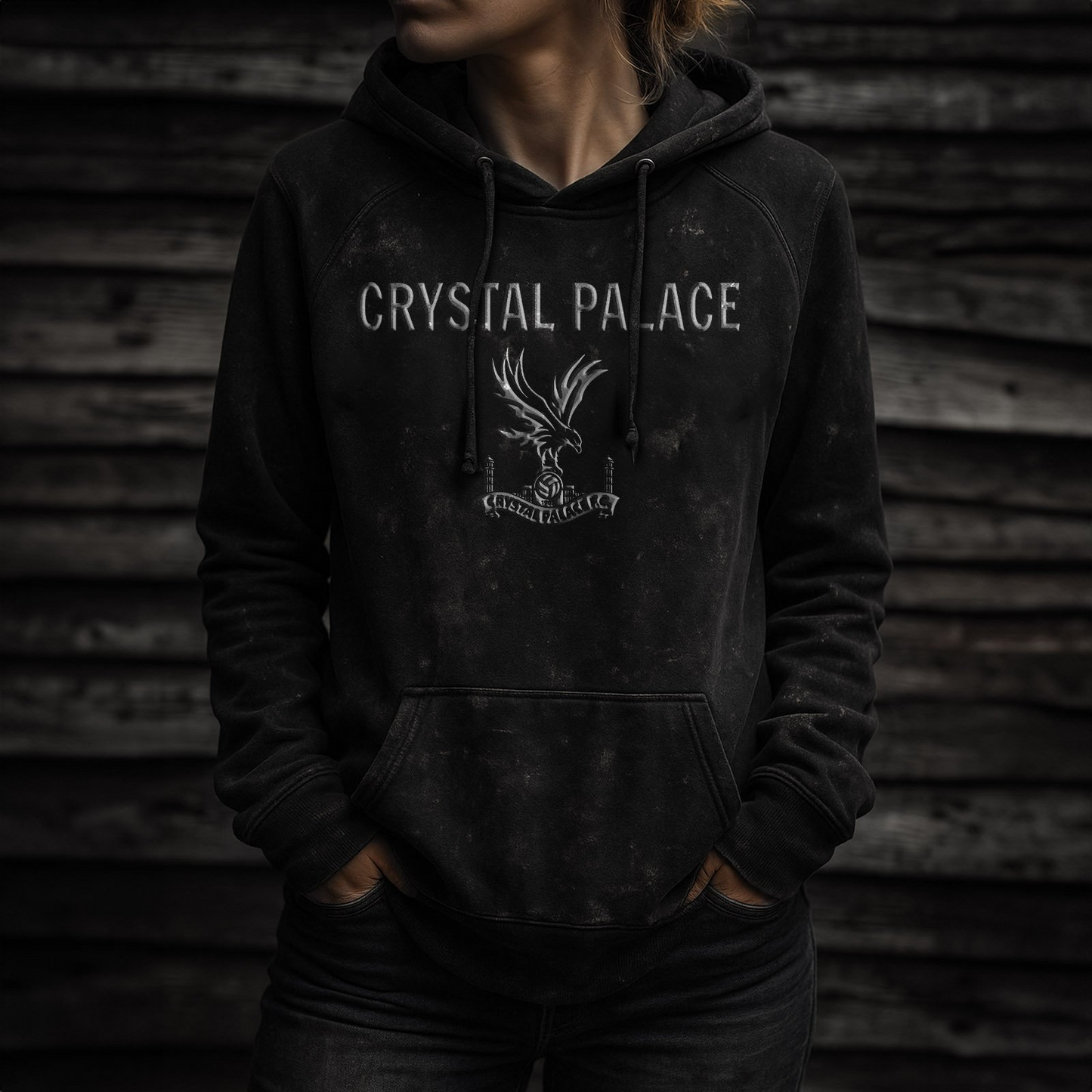 CP x EPL Retro Hoodie DDT CTND