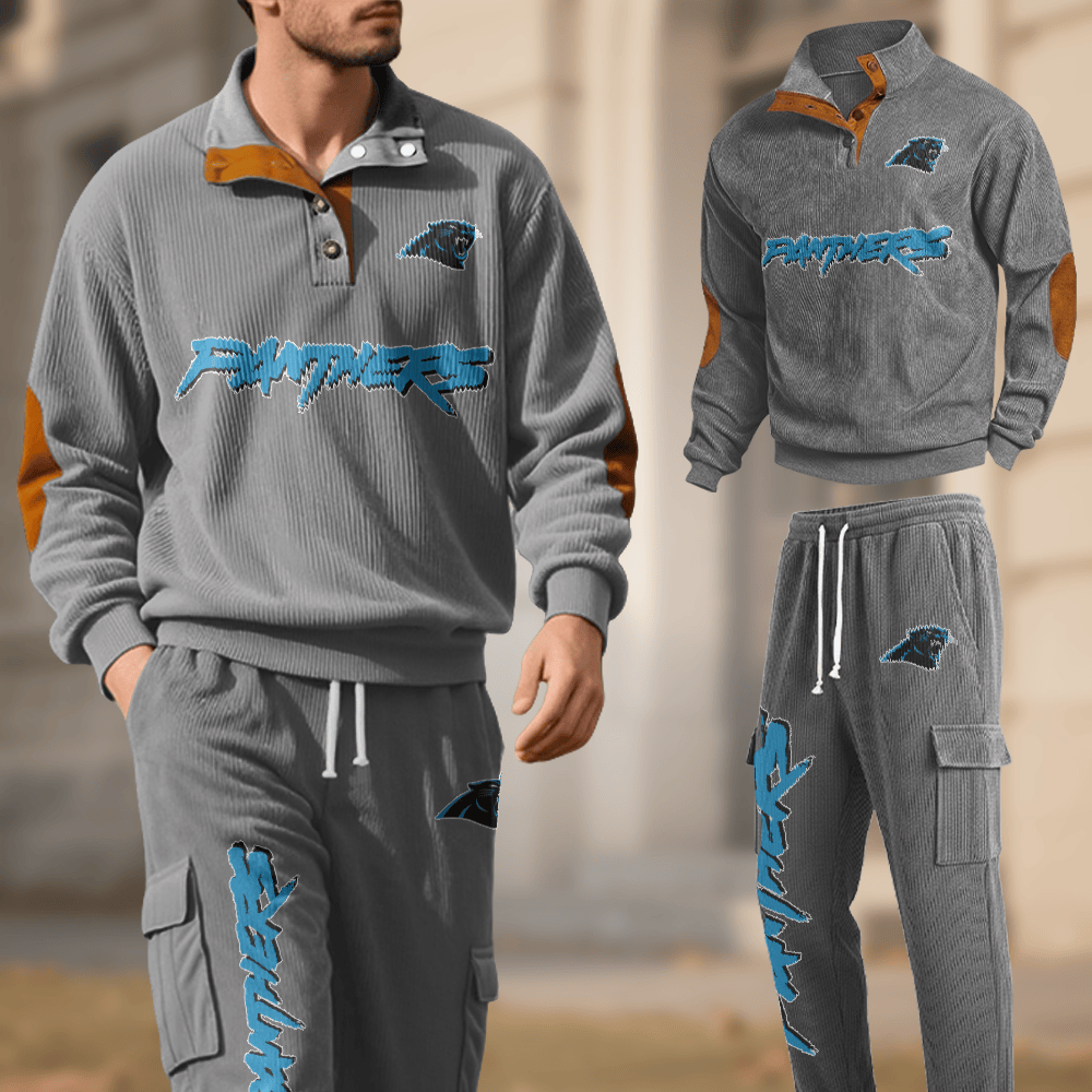CP x NFL Corduroy Work Suit Set DDT NTL