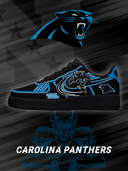 CP x NFL Luxury AF1 Sneakers 200626