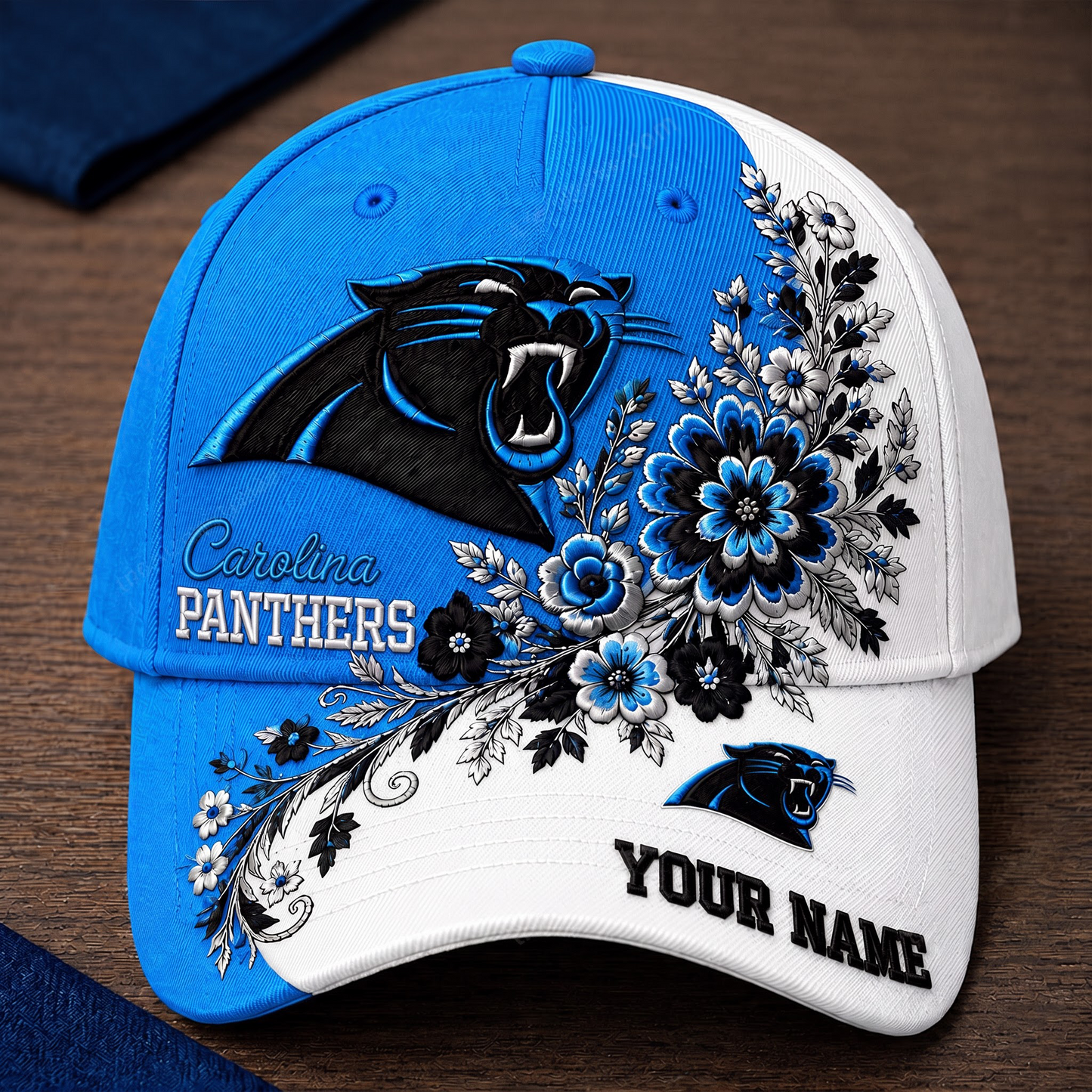 CP x NFL Luxury Multicolor Classic Cap