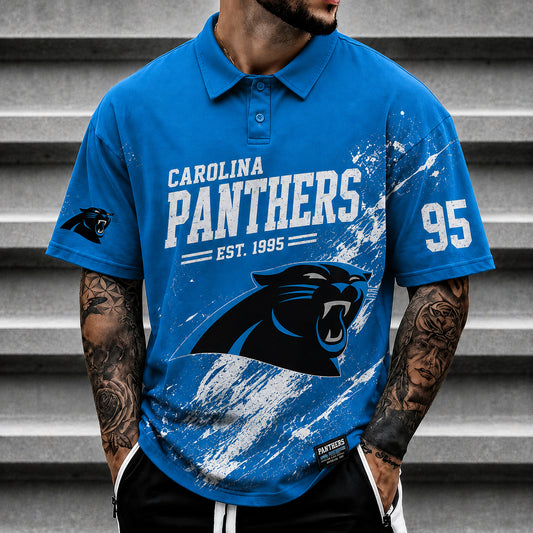 CP x NFL Luxury V2 Polo Shirt
