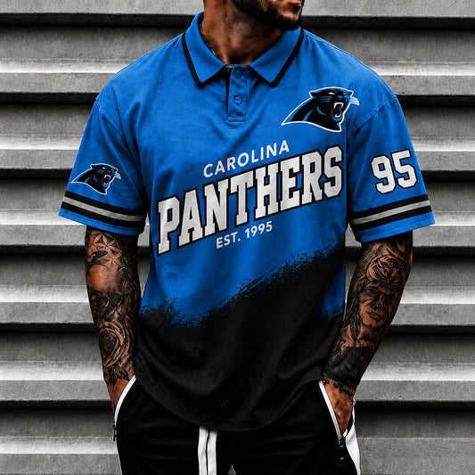 CP x NFL Luxury V3 Polo Shirt