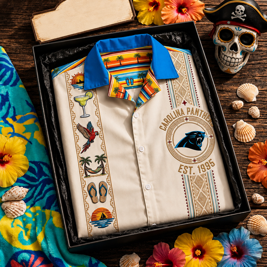 CP x NFL Premium Hawaiian Shirt 190626