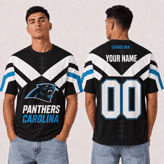 CP x NFL Premium T-Shirt 3D Personalized Gift For Fan