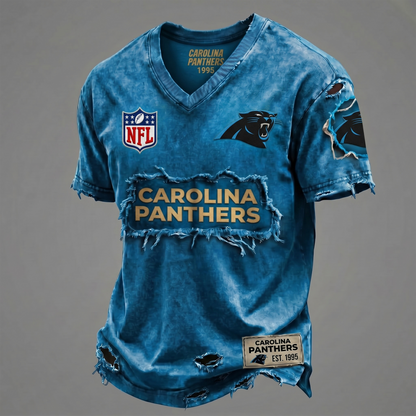 CP NFL Premium V-Neck T-shirt Gift For Fans 0306 NAK DATND NHT