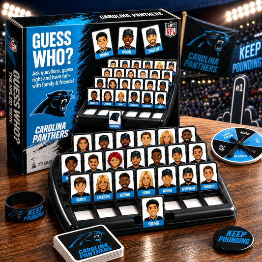 CP_NFL ELITE FAN GUESS WHO BOARD GAME Ã¢â‚¬â€œ COLLECTOR EDITION