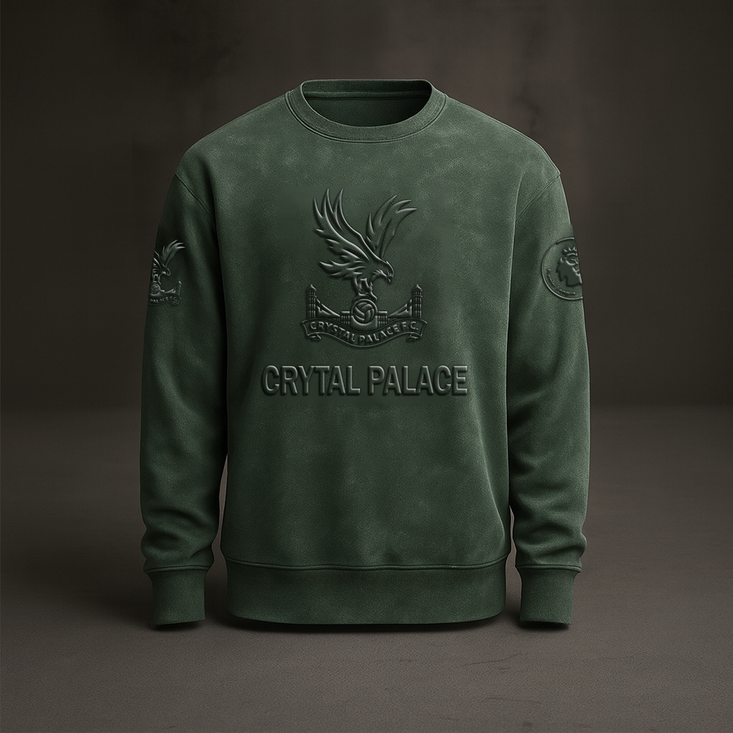 CRY x EPL Embossed SweatShirt DatND DVT