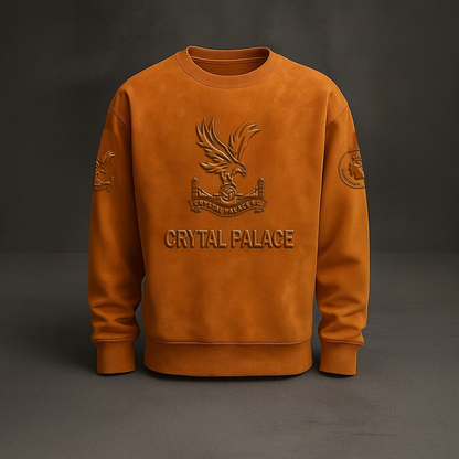 CRY x EPL Embossed SweatShirt DatND DVT