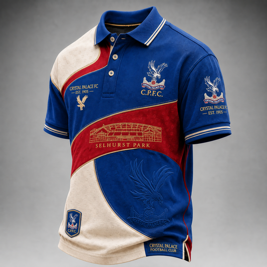 CRY x EPL Luxury Polo Shirt DDT