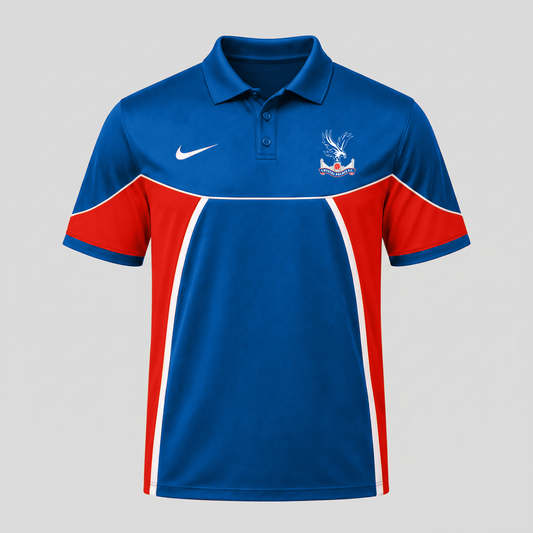 CRY x EPL Personalized Sports Style Polo Shirt