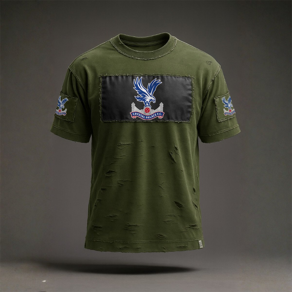 CRY x EPL Street Patch Tshirt 2010 DatND DVT