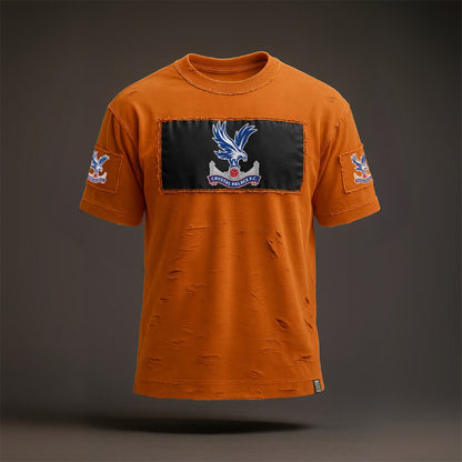 CRY x EPL Street Patch Tshirt 2010 DatND DVT