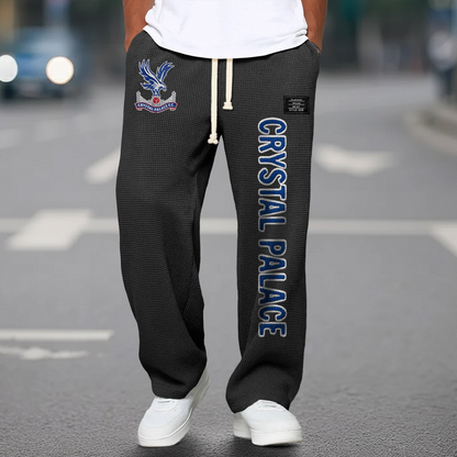 CRY x EPL Waffle Men's Trouser DatND DVT