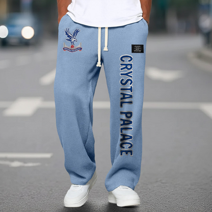 CRY x EPL Waffle Men's Trouser DatND DVT