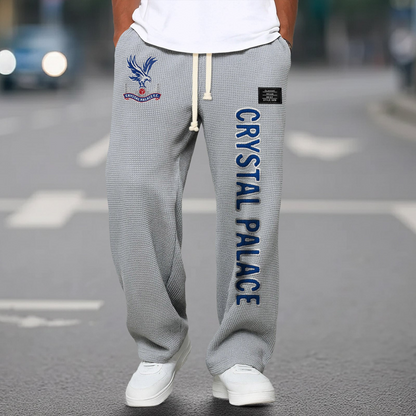CRY x EPL Waffle Men's Trouser DatND DVT