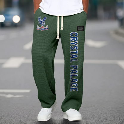 CRY x EPL Waffle Men's Trouser DatND DVT