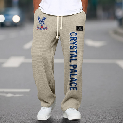 CRY x EPL Waffle Men's Trouser DatND DVT