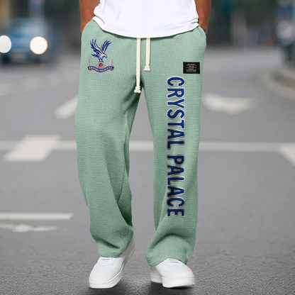 CRY x EPL Waffle Men's Trouser DatND DVT