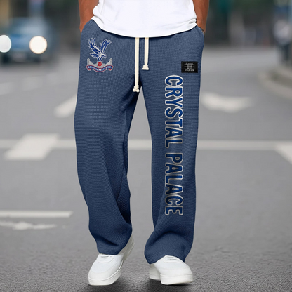 CRY x EPL Waffle Men's Trouser DatND DVT