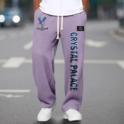 CRY x EPL Waffle Men's Trouser DatND DVT