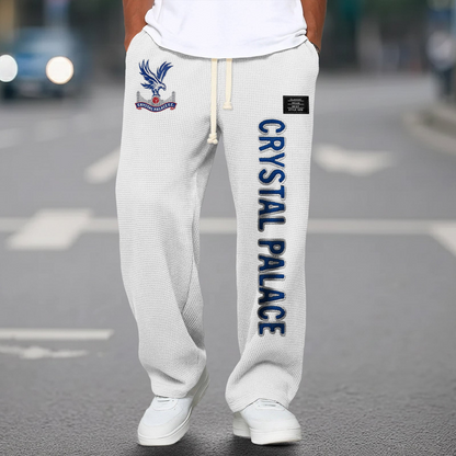 CRY x EPL Waffle Men's Trouser DatND DVT