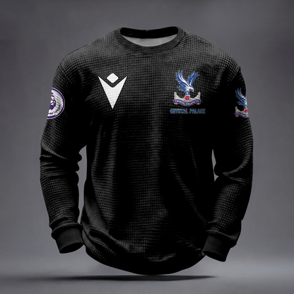 CRY x EPL Waffle Sweatshirt DatND DVT