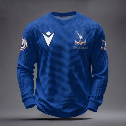 CRY x EPL Waffle Sweatshirt DatND DVT